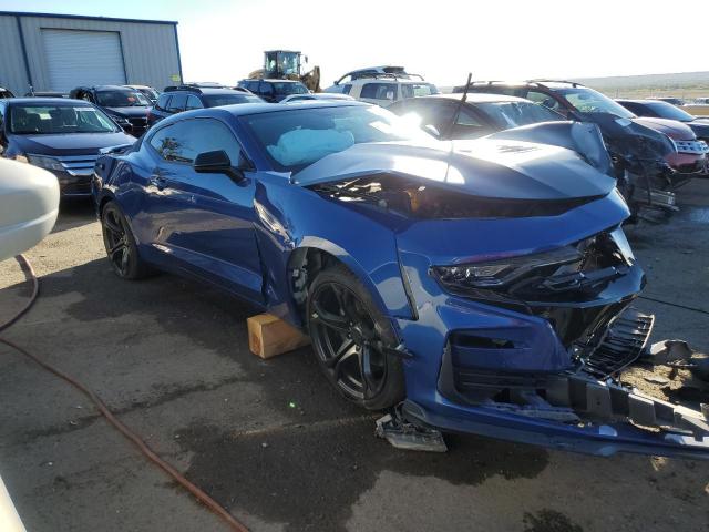  CHEVROLET CAMARO 2019 Синій