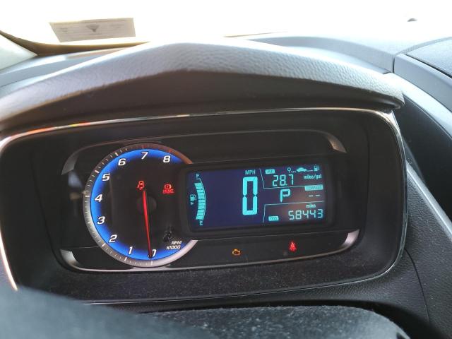 2015 CHEVROLET TRAX 1LS - 3GNCJPSB1FL242896