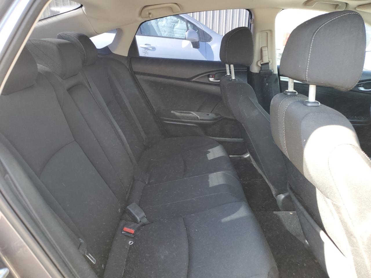 19XFC2F75HE066841 HONDA CIVIC 2017