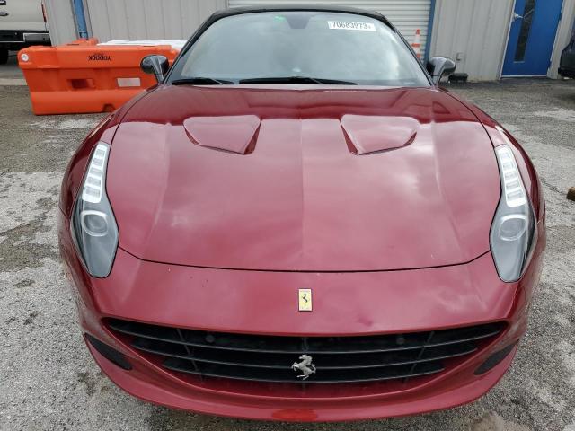 2015 Ferrari California T VIN: ZFF77XJA7F0208378 Lot: 70683973