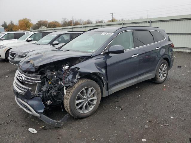 2017 Hyundai Santa Fe SE