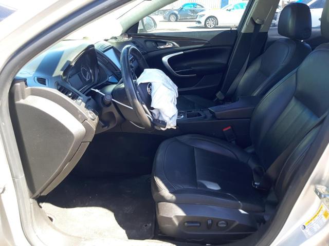 2G4GL5EX5H9154001 Buick Regal Sport Touring