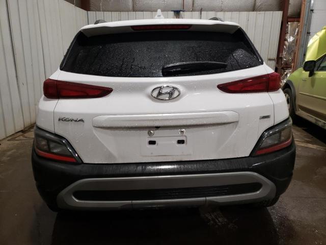 2023 HYUNDAI KONA SEL - KM8K6CAB6PU981541