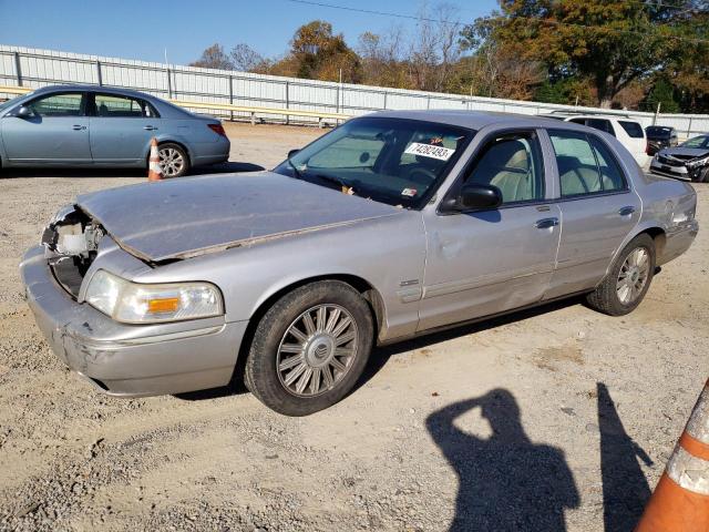 2010 Mercury Grand Marquis LS