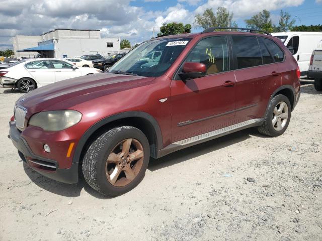 2009 BMW X5 xDrive35d