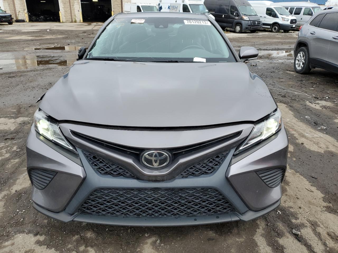 4T1B11HK1KU683576 2019 Toyota Camry L