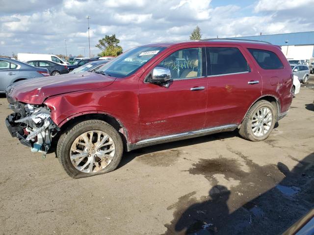 2015 Dodge Durango Citadel