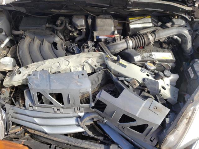 3N1CE2CP5FL399392 Nissan Versa Note S