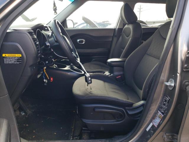 2016 KIA SOUL - KNDJN2A22G7255963