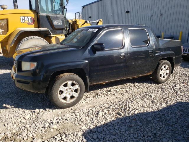 2006 Honda Ridgeline RTL