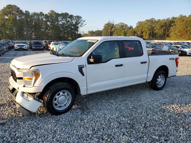 2021 Ford F-150 SuperCrew 