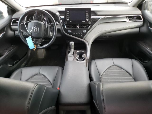  TOYOTA CAMRY 2021 Білий