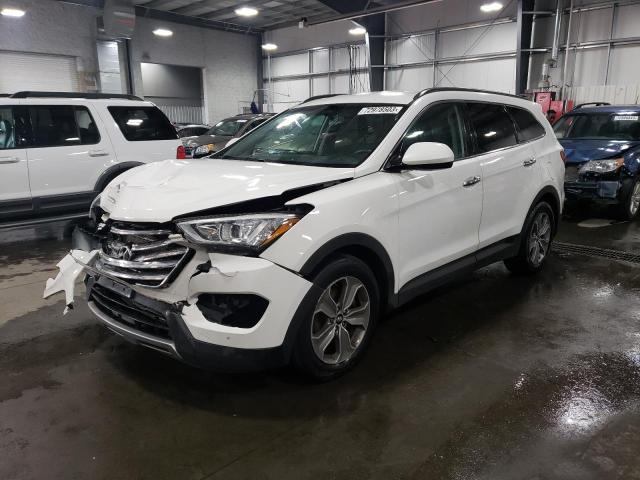 DPSMN175008 | 2015 Hyundai santa fe g