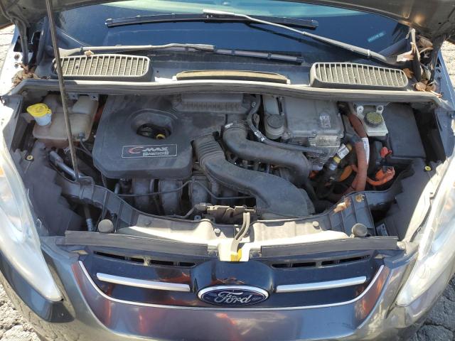 1FADP5CU5FL121886 Ford C-max Premium Sel