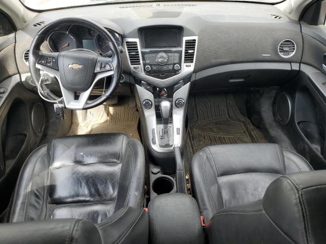 2015 CHEVROLET CRUZE LTZ - 1G1PG5SBXF7291833