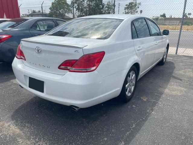 2006 Toyota Avalon Xl VIN: 4T1BK36B96U072339 Lot: 72689323