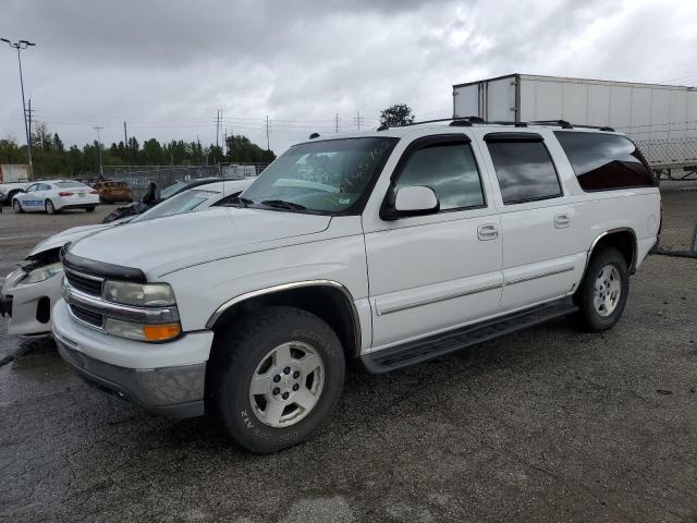 2004 Chevrolet Suburban 