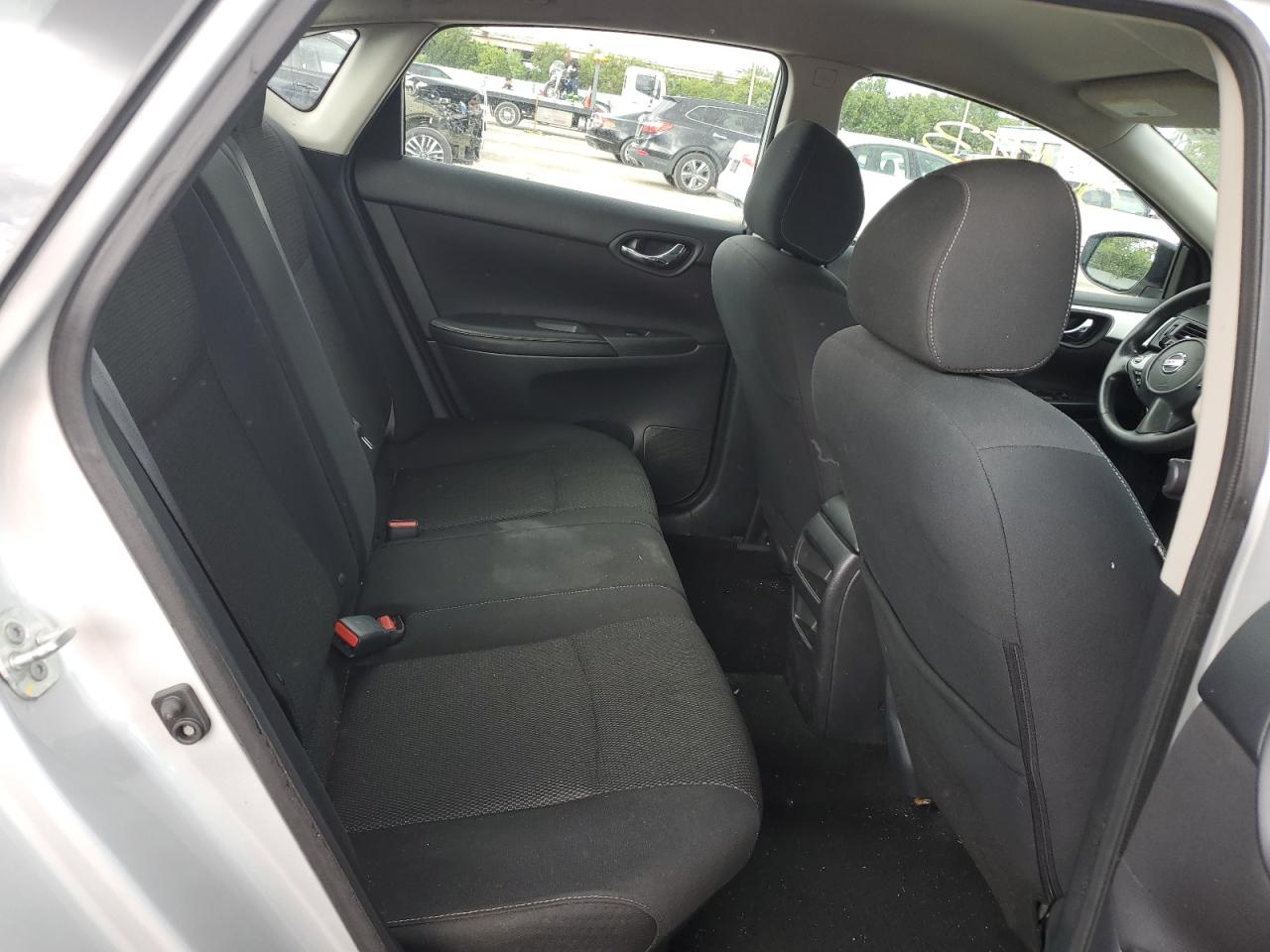 3N1AB7AP0KY325214 NISSAN SENTRA 2019