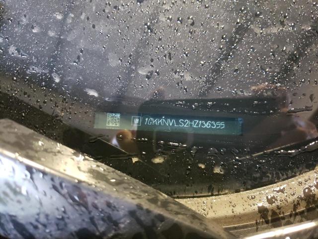 2017 GMC ACADIA ALL 1GKKNVLS2HZ136355