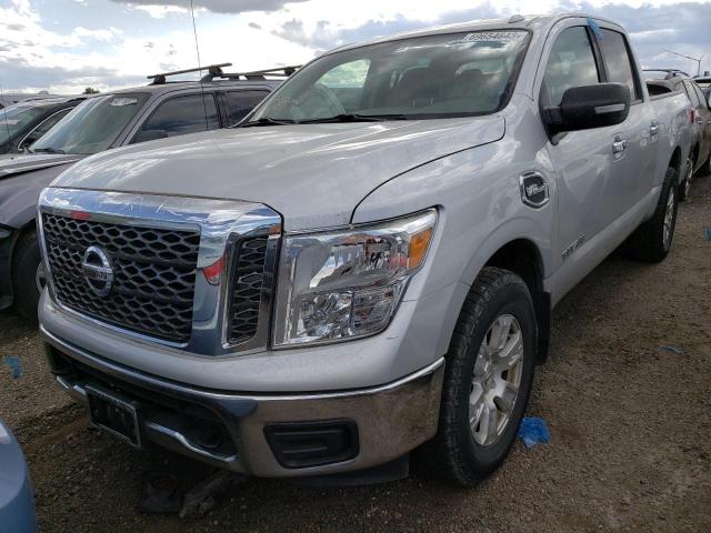 2017 Nissan Titan S