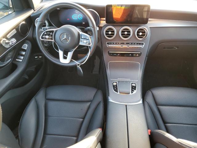 2020 MERCEDES-BENZ GLC 350E - W1N0G5DB8LF793417