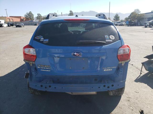 JF2GPABCXHH247547 | 2017 SUBARU CROSSTREK