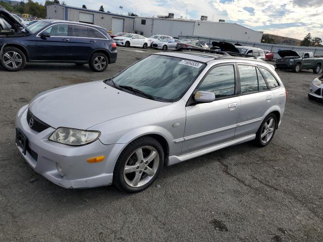 2002 Mazda Protege 