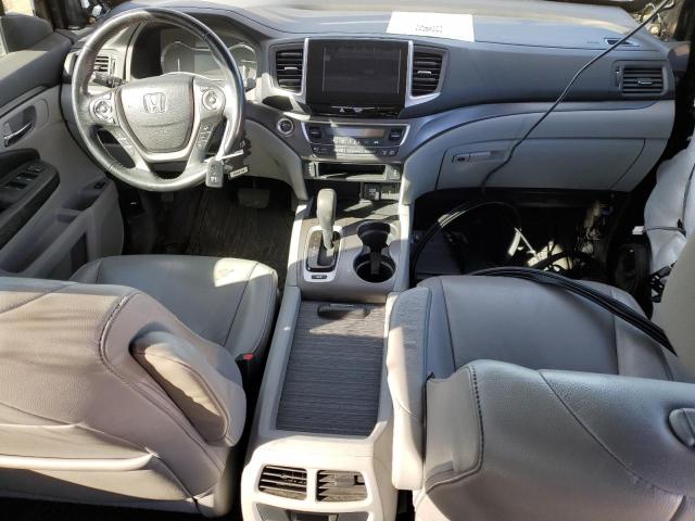 2016 HONDA PILOT EXL - 5FNYF6H58GB067445