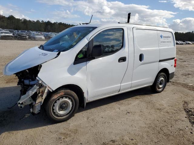 3N6CM0KN8LK699284 | 2020 NISSAN NV200 2.5S