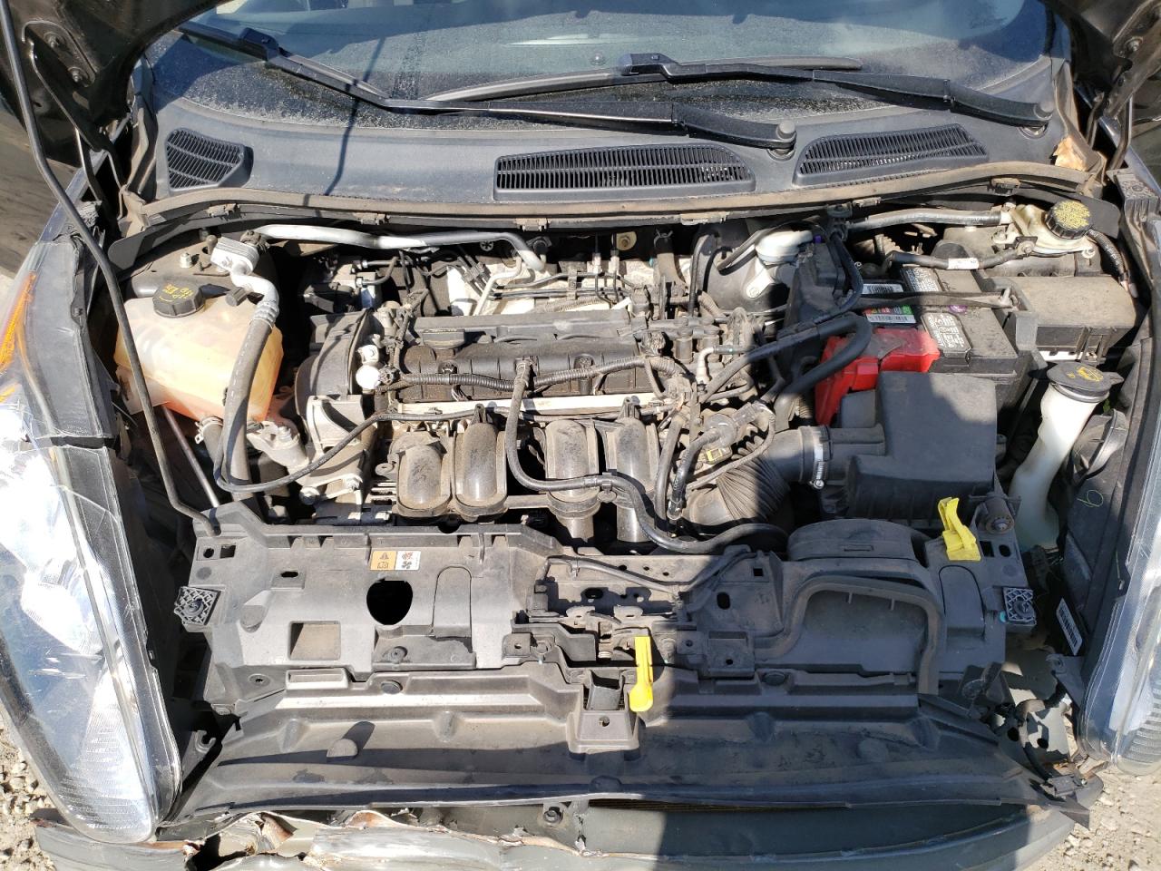 3fadp4ej5fm128770 3FADP4EJ5FM128770 2015 Ford Fiesta Se