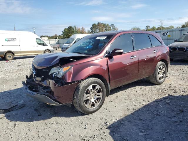 2007 Acura MDX 