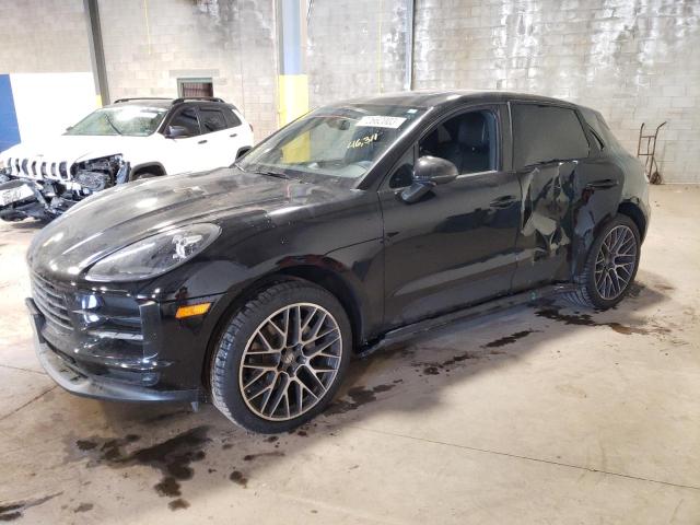 VIN WP1AA2A5XKLB05393 2019 Porsche Macan no.1