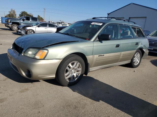 2003 Subaru Legacy 