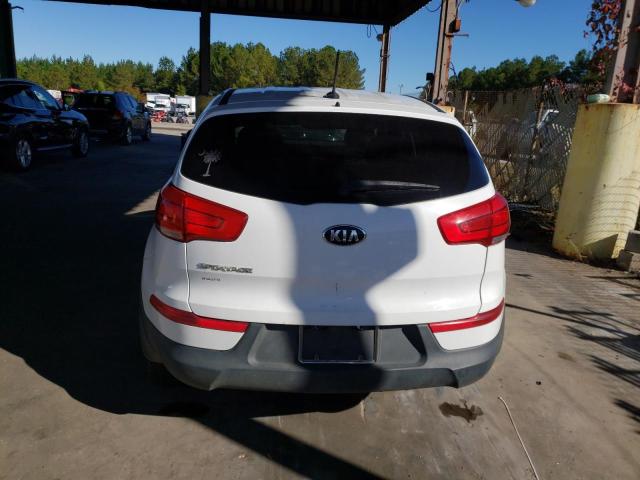 KNDPB3AC9F7712607 KIA Sportage Lx