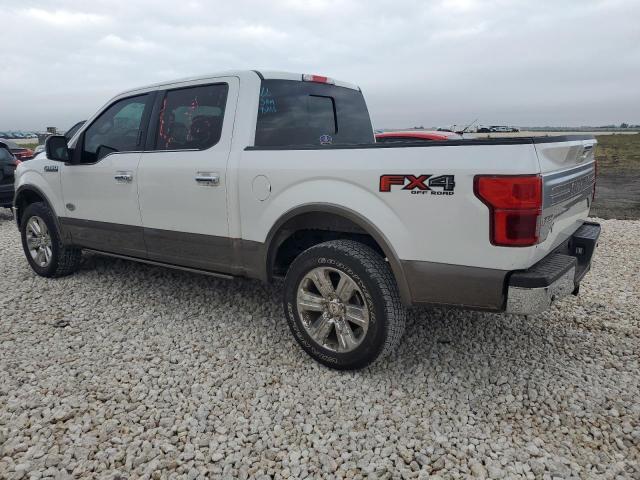 1FTEW1E5XKFA60706 Ford F150 Supercrew