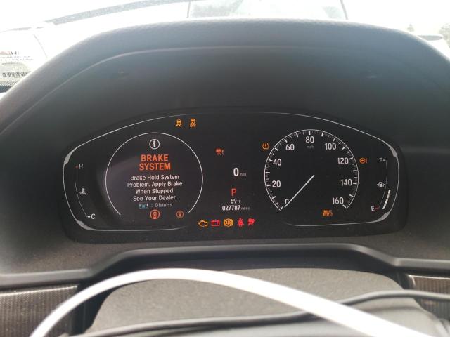  HONDA ACCORD 2022 Сріблястий