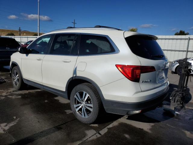 5FNYF6H51JB034973 2018 Honda Pilot Exl