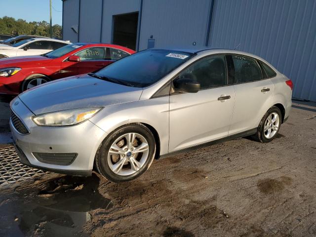 2016 Ford Focus S