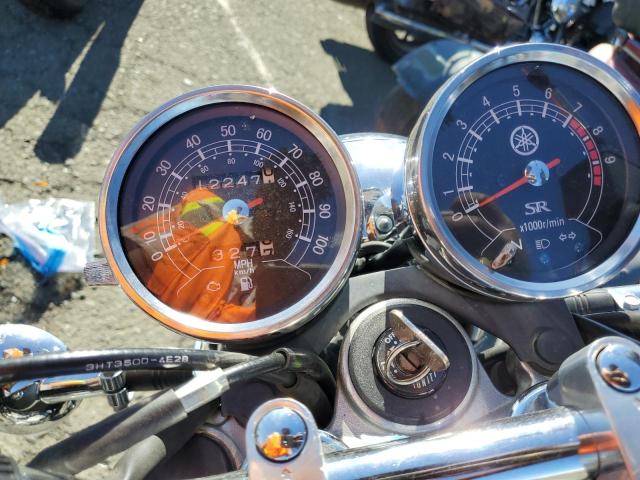 2015 YAMAHA SR400 C JYARH04Y2FA000130