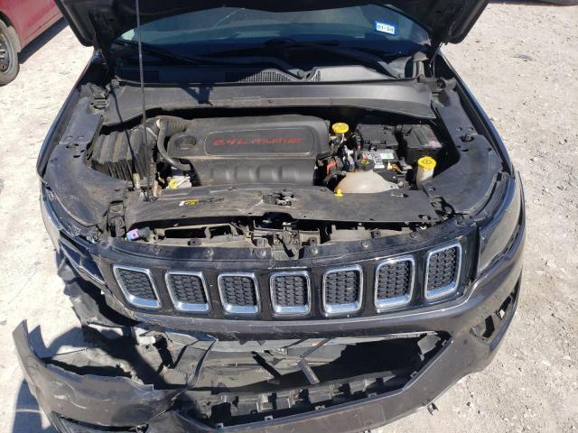 3C4NJCAB6HT652219 Jeep Compass Sport