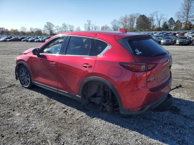 JM3KFBDY9K0576585 Mazda Cx-5 Grand Touring Reserve