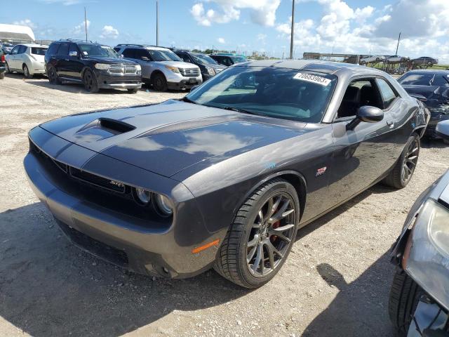 2015 Dodge Challenger SRT 392