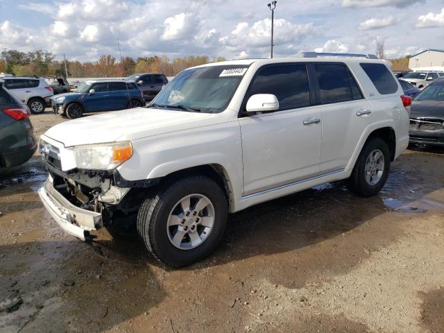 2011 Toyota 4Runner SR5