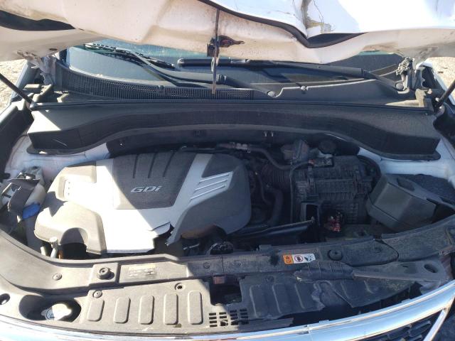 5XYKTDA71EG525184 KIA SORENTO LX