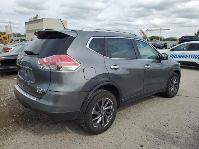  NISSAN ROGUE 2016 Сірий