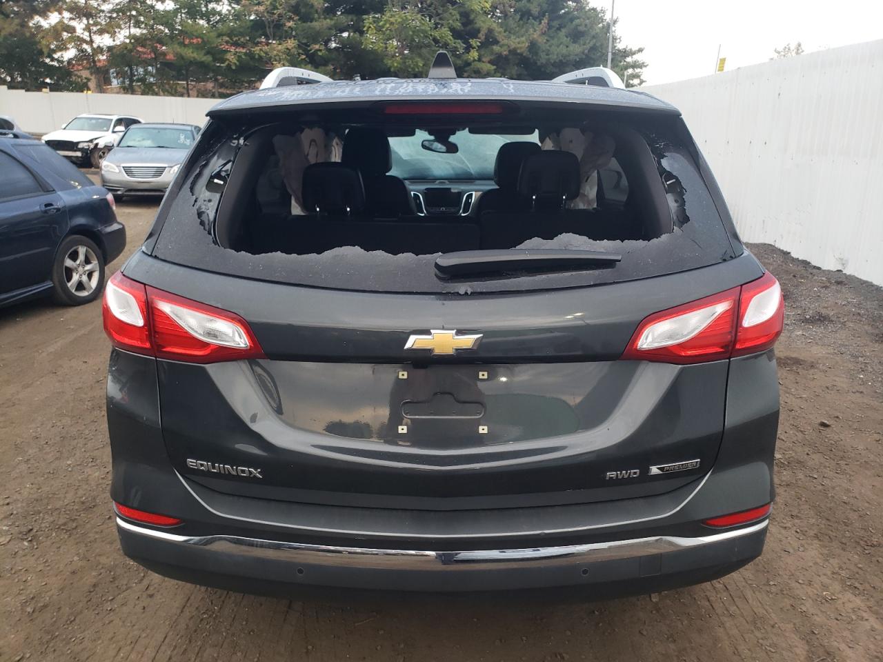 3GNAXVEV7JL308229 CHEVROLET EQUINOX 2018