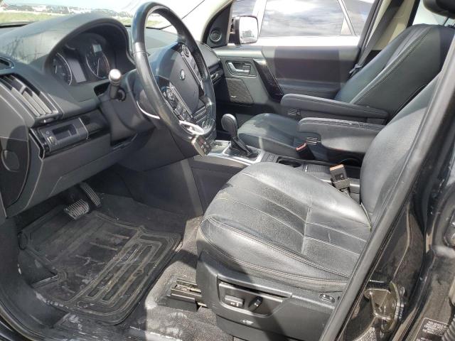 2015 LAND ROVER LR2 SE - SALFP2BG1FH432966