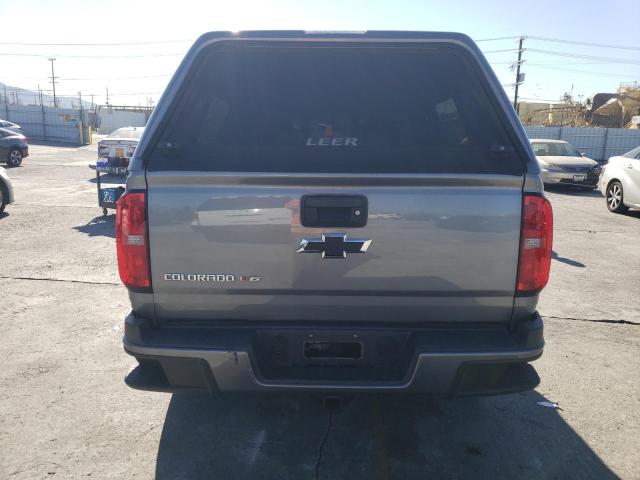 2018 CHEVROLET COLORADO Z - 1GCGSDEN1J1115710