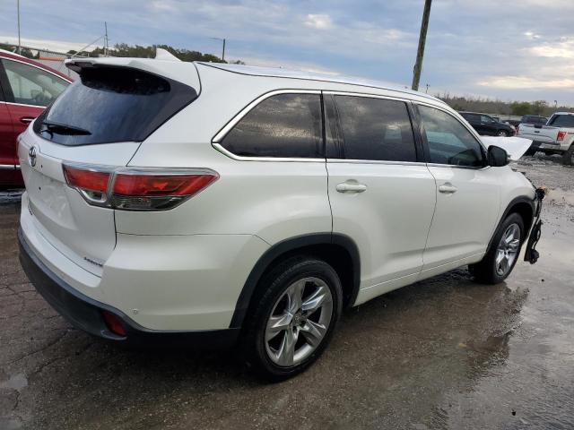 VIN 5TDYKRFH5FS088984 2015 Toyota Highlander, Limited no.3