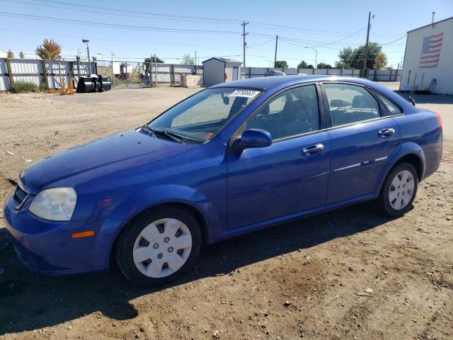 2006 Suzuki Forenza VIN: KL5JD56ZX6K480871 Lot: 70790663